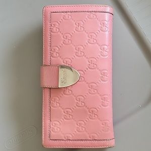 Preloved gucci wallet